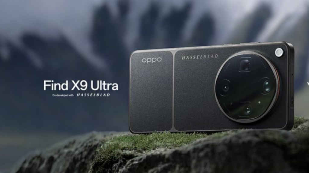 Oppo Find X9 Ultra