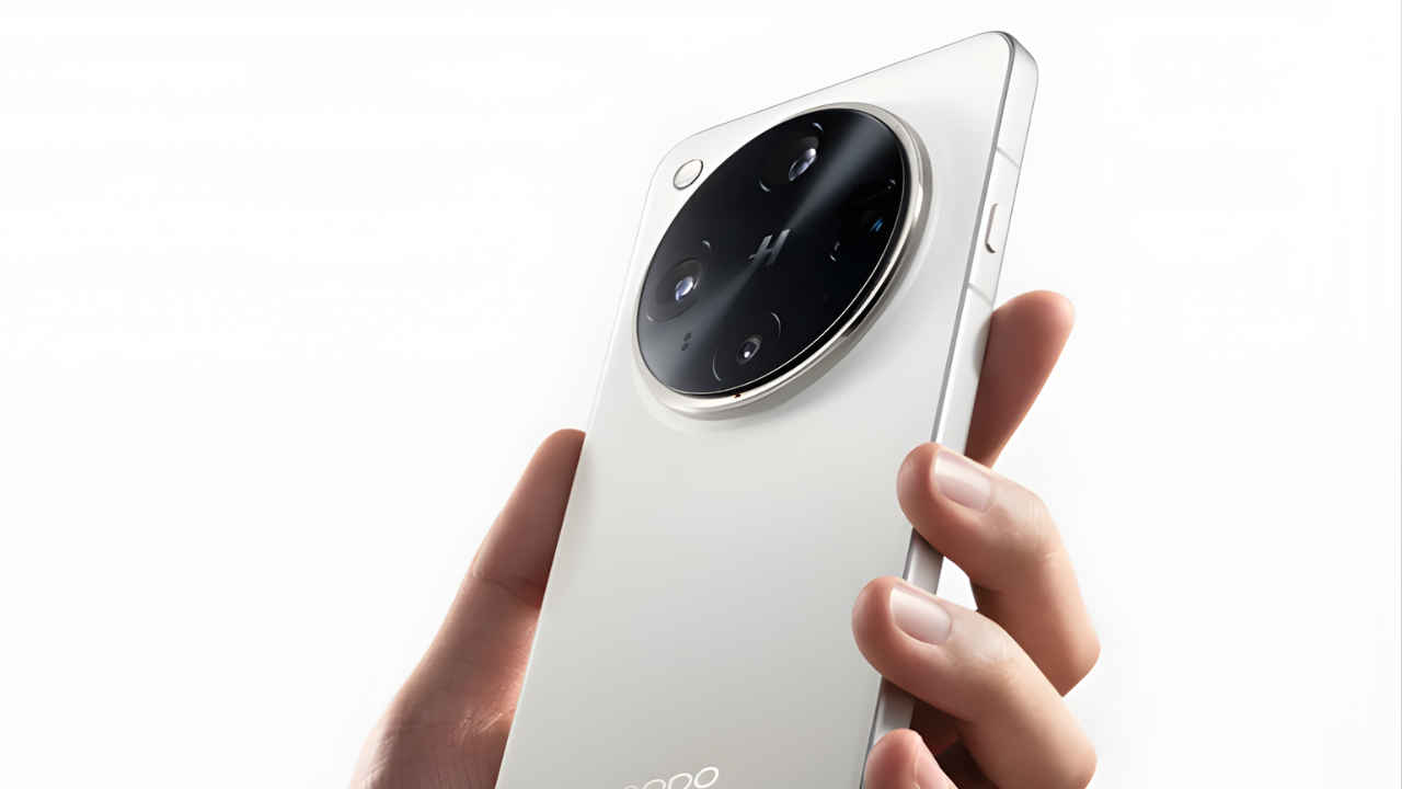 Oppo Find X9 Ultra ವಿನ್ಯಾಸ ಲೀಕ್: ರೆಟ್ರೋ ಸ್ಟೈಲ್‌ ಲುಕ್‌, ಕ್ವಾಡ್‌ ಕ್ಯಾಮೆರಾ ಖಚಿತ!