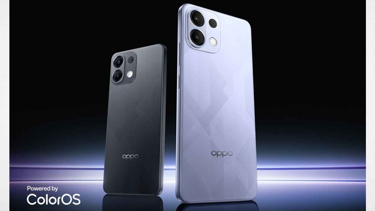 Oppo K13 5G फोनची भारतीय लाँच तारीख निश्चित! मिळेल तब्बल 7000mAh बॅटरी 