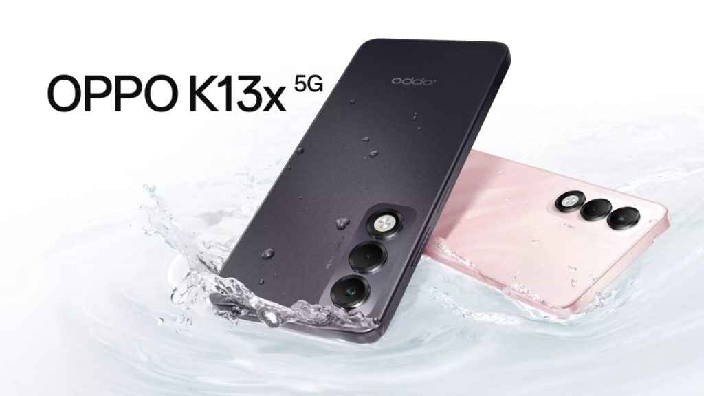 oppo k13x 5g india launch price specs sale date Best Oppo Phones