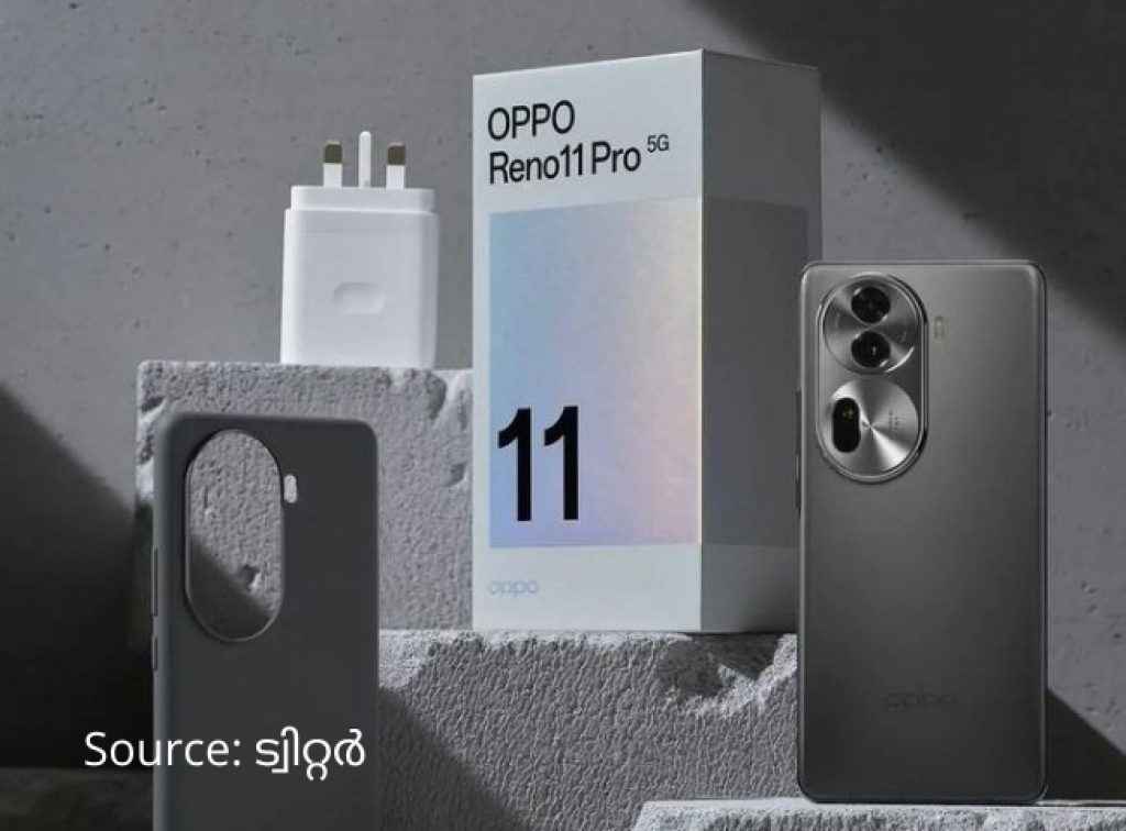 Oppo Reno 11 Pro