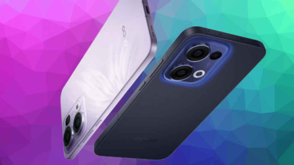 oppo reno 13 series 5g launch in India today check specs price and how to watch live streaming