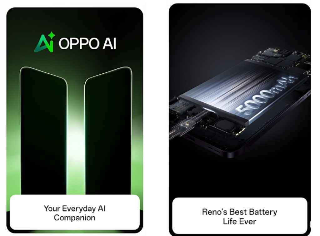 Oppo Reno 12 സ്പെസിഫിക്കേഷൻ