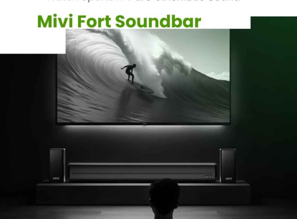 400w mivi fort hip hop 4000 soundbar