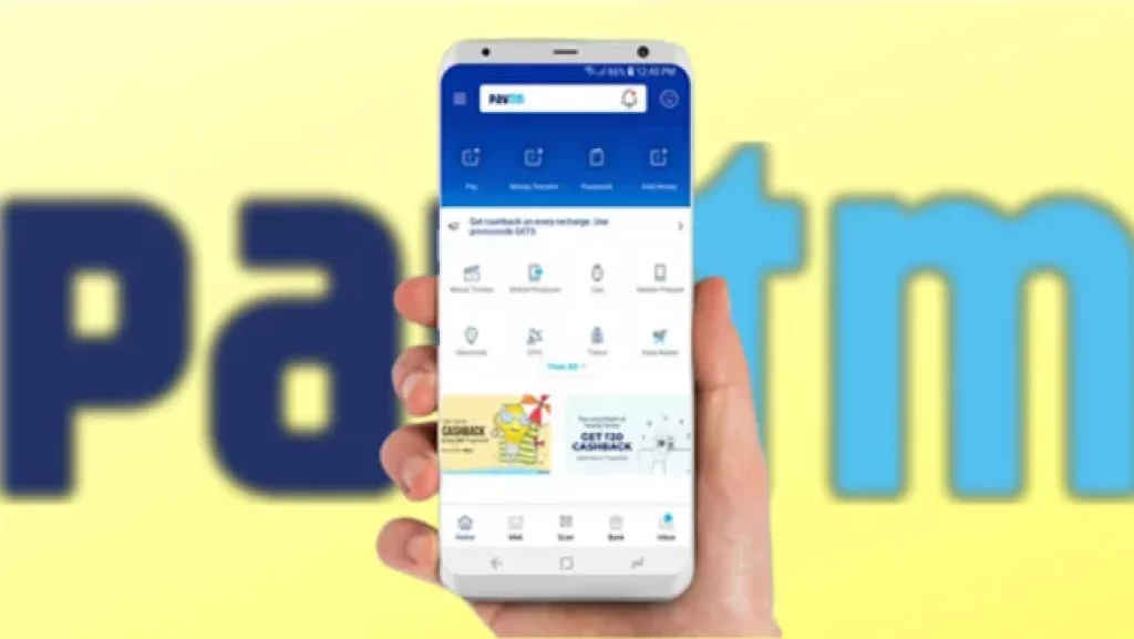 paytm payments bank to be banned