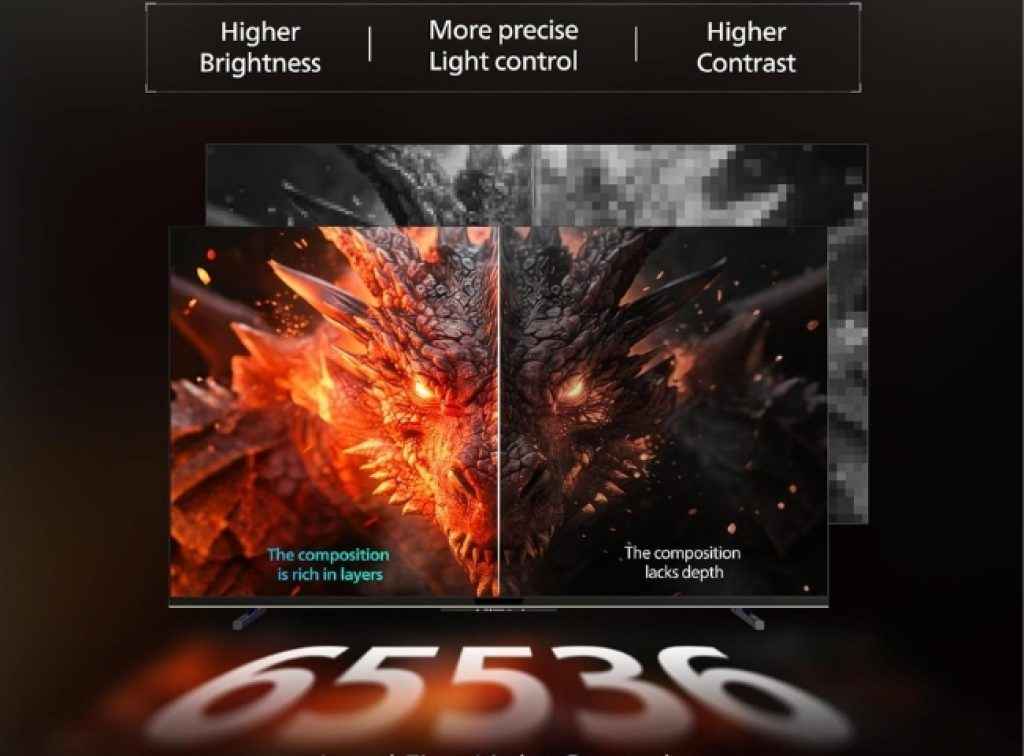 philips 65 inch qled tv 40 percent huge discount