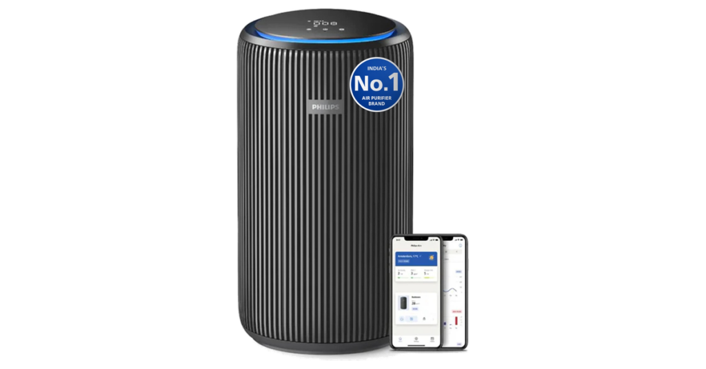 philips air purifier ac4221