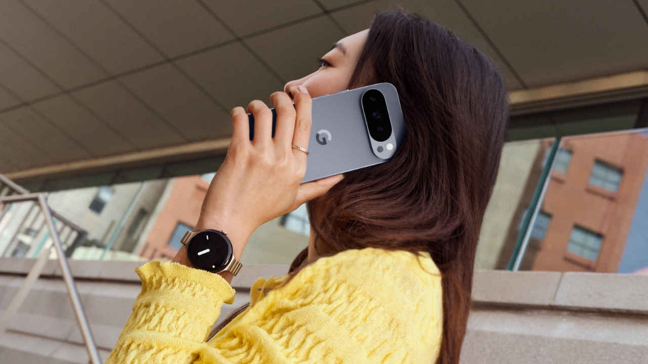 Google Pixel 10 Series के साथ Google ने लॉन्च की Pixel Watch 4 और Pixel Buds 2a; देखें सभी फीचर और स्पेक्स