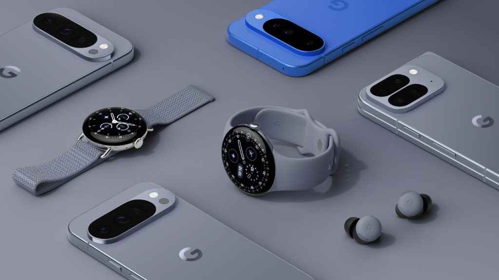 google pixel 10 series