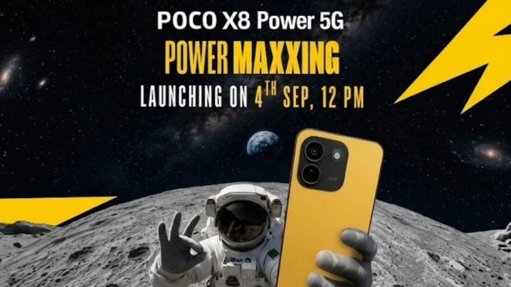 poco X8 Power