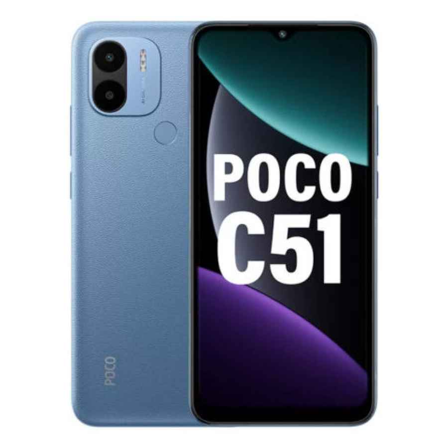 POCO C51 Discount