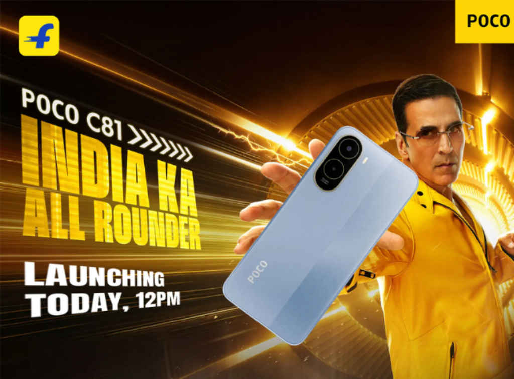 POCO C81