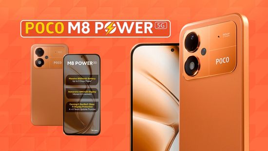 POCO M8 Power 5G: పవర్ ఫుల్ ఫీచర్స్ తో వచ్చిన పోకో కొత్త ఫోన్ ప్రైస్ అండ్ ఫీచర్స్ తెలుసుకోండి.!