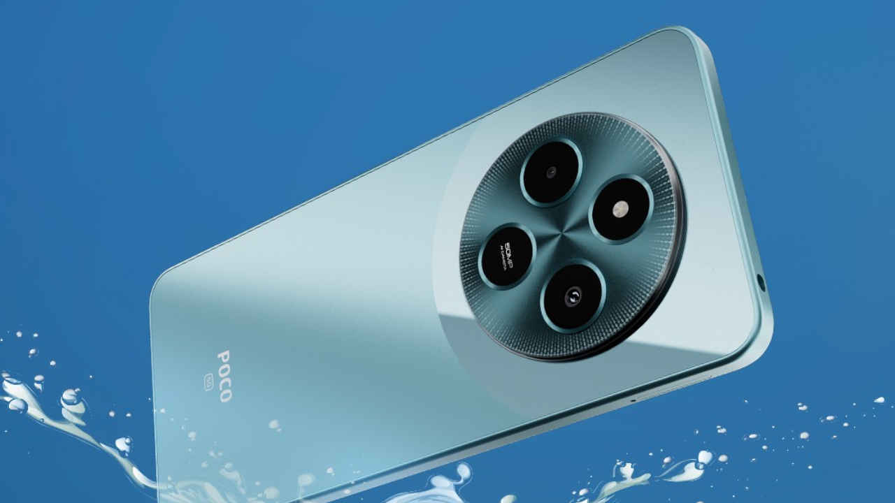 50MP ডুয়াল ক্যামেরা সহ Poco 5G ফোন হল দেদার সস্তা, 9000 টাকার কমে কেনার সুযোগ