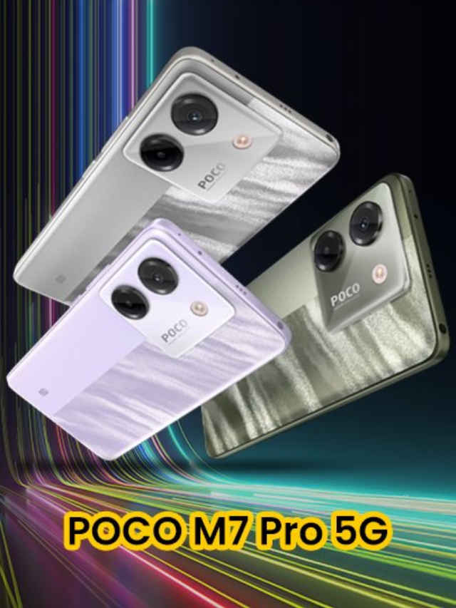 poco m7 pro 5g