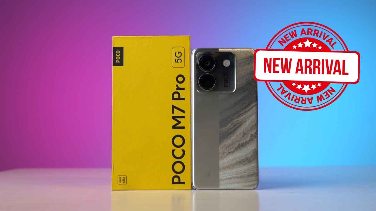 Poco M7 Pro 5G: 50MP Sony ക്യാമറയും, 45W ഫാസ്റ്റ് ചാർജിങ്ങുമുള്ള പുതിയ Budget Phone