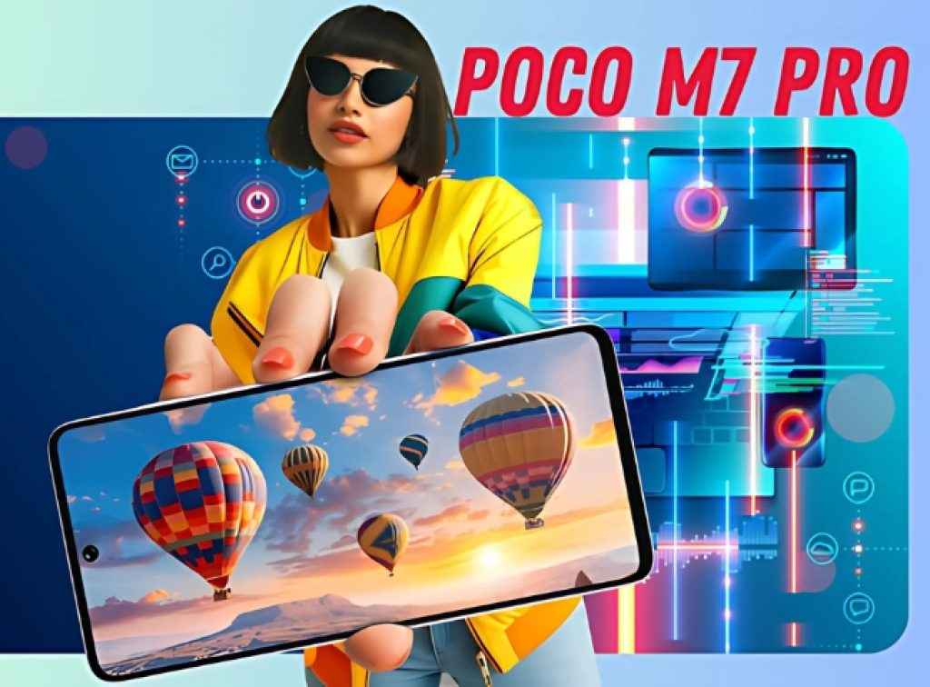 POCO M7 Pro 5G