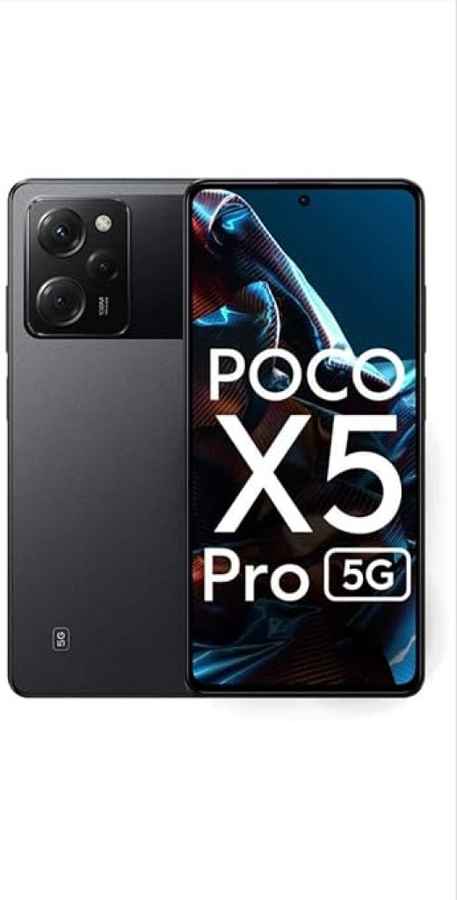 poco x5 pro best camera phone