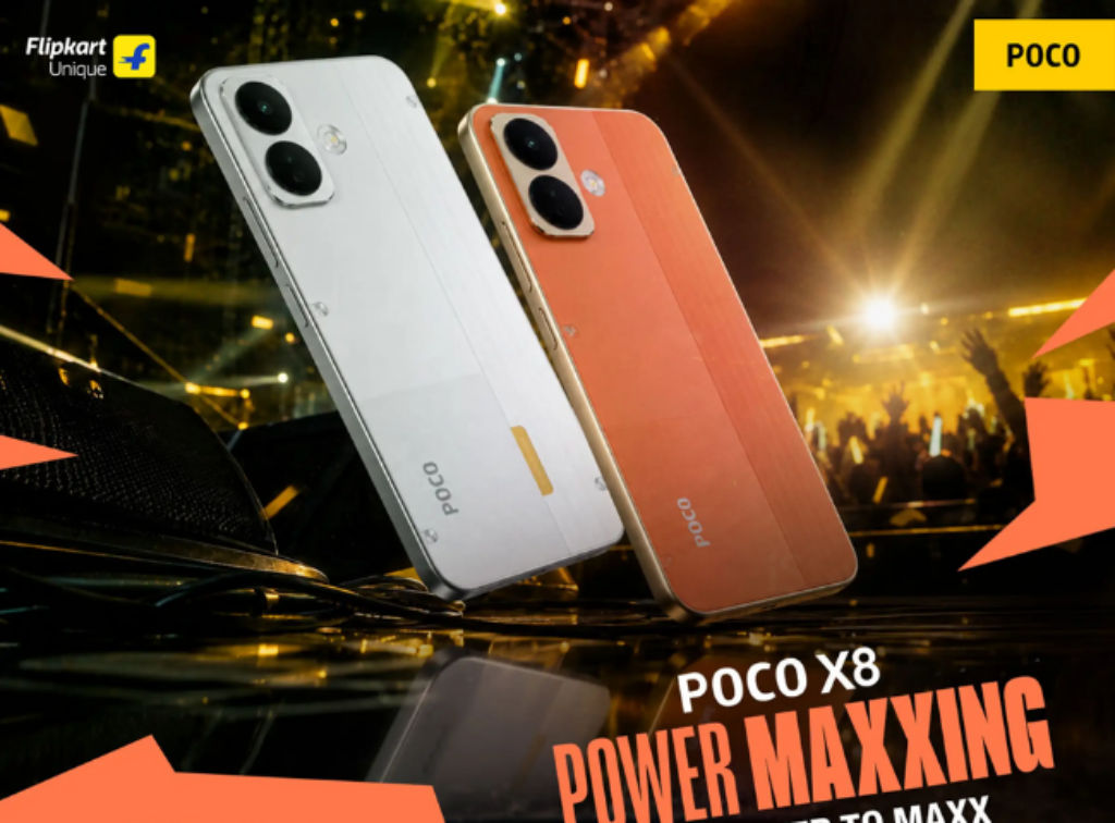 POCO X8 5G