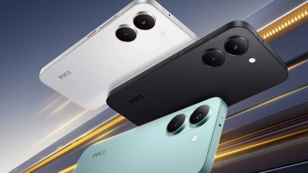 Poco X8 Pro