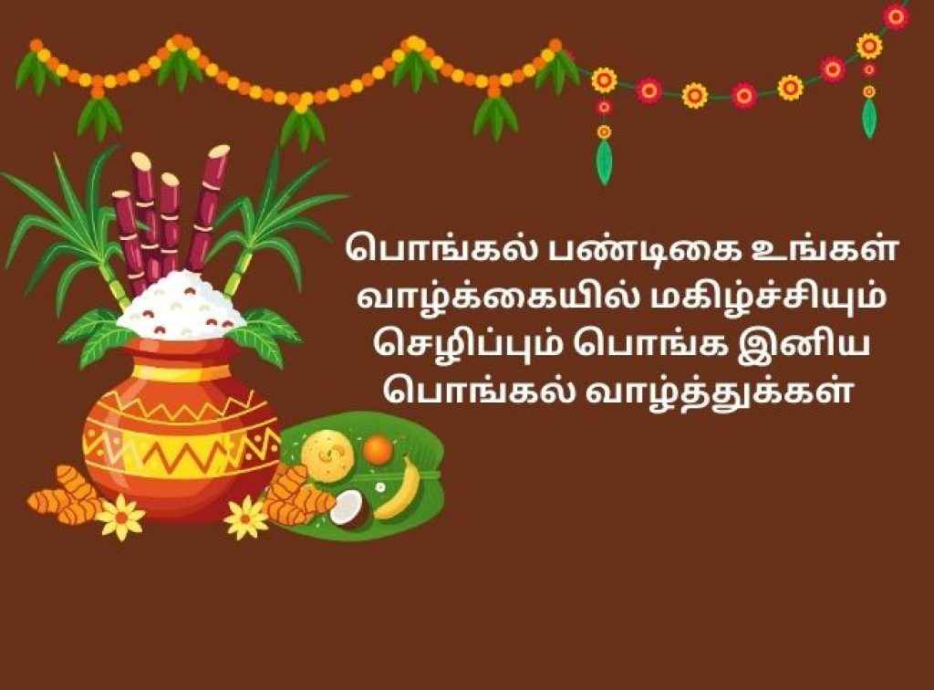 pongal wishes