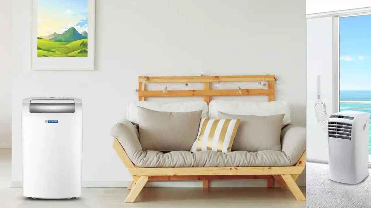 ட்ரில் செய்யும் தொல்லையும் இல்லை இந்த Portable AC இருந்தால் உங்களின் வீட்டு ஓனர் புகழ்ந்து தள்ளுவார்