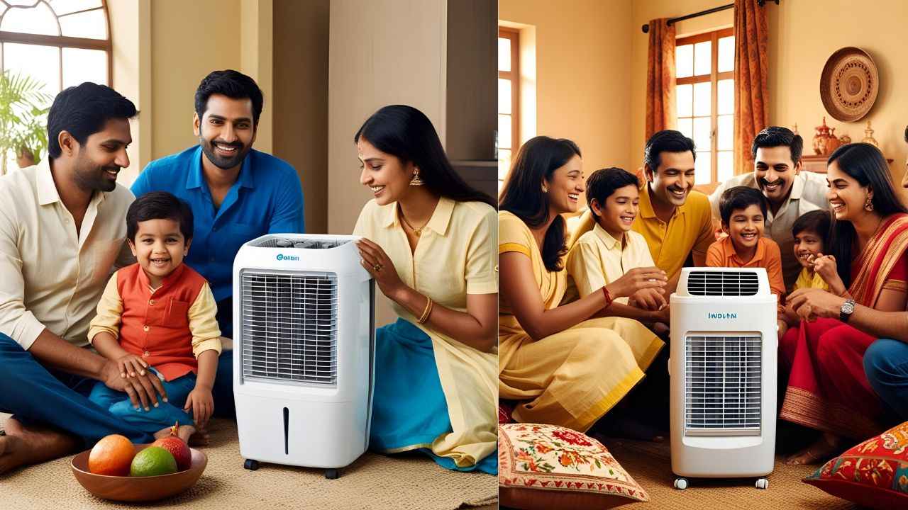 Amazon யில் ஆபர் விலையில் Portable AC வாங்கி கொளுத்தும் வெயிலை அடுச்சு விரட்டுங்க