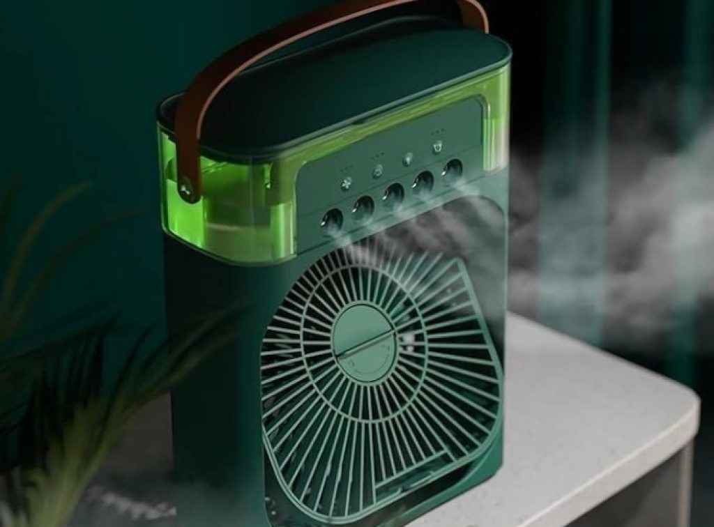 portable ac from drumstone