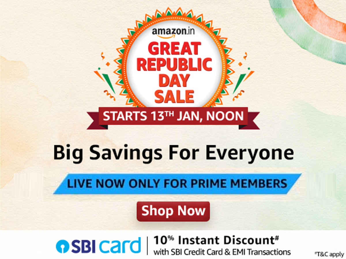 Amazon Great Republic Day Sale 2024: Best smartphone deals under ₹15,000