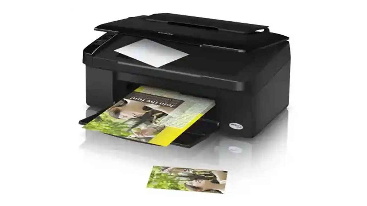 Epson introduces two new mid-range, all-in-one printers