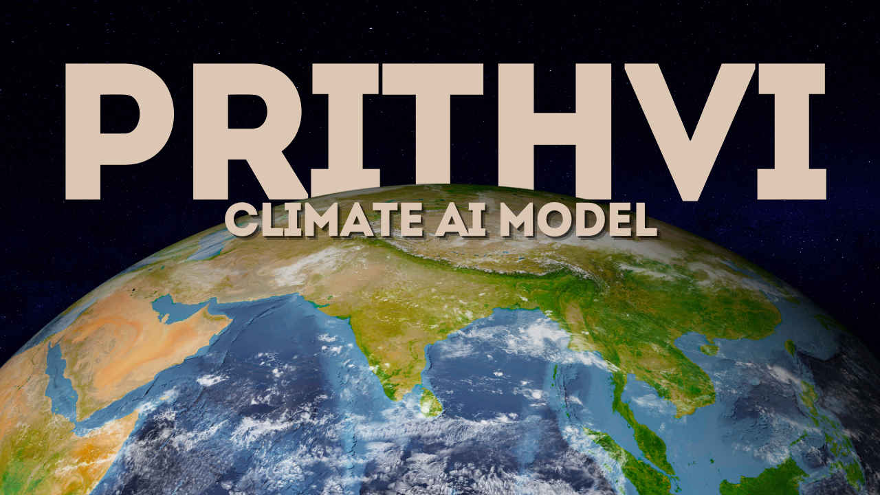 Meet Prithvi, NASA & IBM’s free AI model for better weather prediction