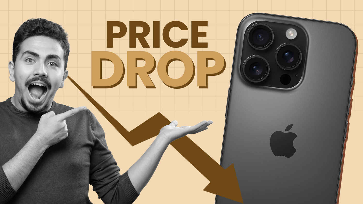 iPhone 16 Pro price drops to Rs 69,999 during Flipkart Big Billion Days sale, but should you buy it?