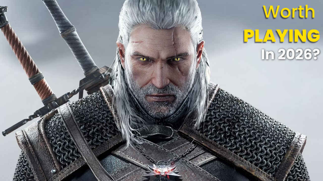 Why The Witcher 3 Wild Hunt is still worth playing in 2026: Top 5 reasons