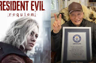 This 91 year old beat Resident Evil 9 using only pen and paper 