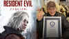This 91 year old beat Resident Evil 9 using only pen and paper 