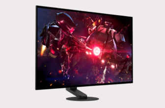 Sony unveils gaming monitor with 720Hz refresh rate and OLED display