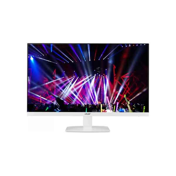 acer 27 inch Full HD LED Backlit IPS Panel White Colour Monitor