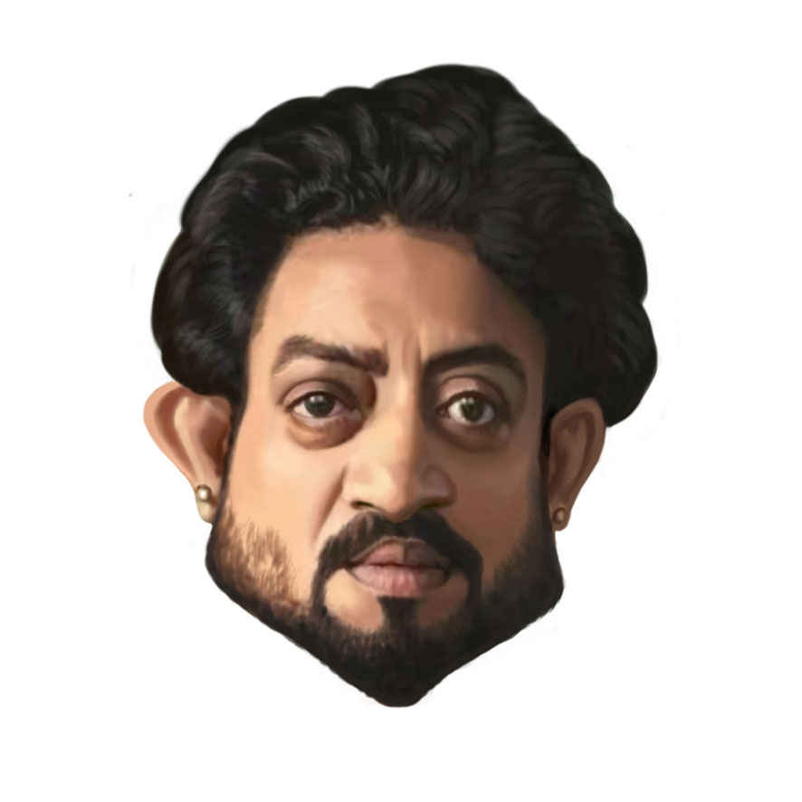 Irrfan Khan