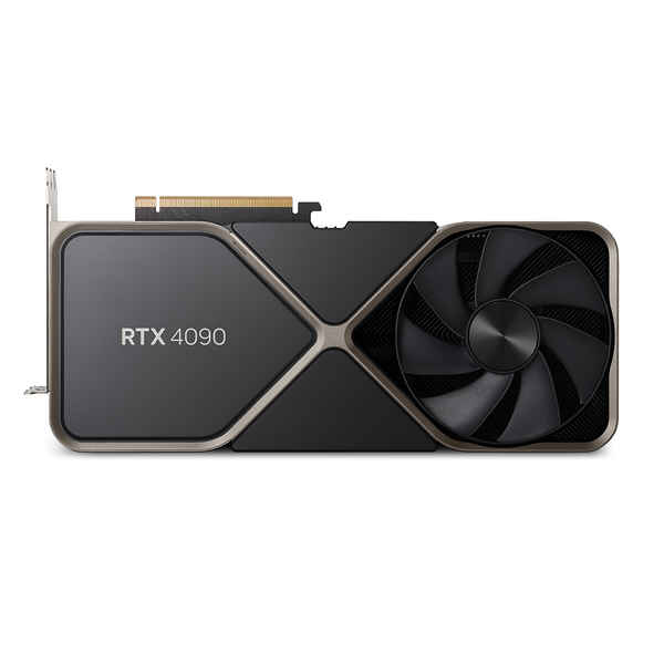 NVIDIA GeForce RTX 4090 Graphics Card PC Components Price in India