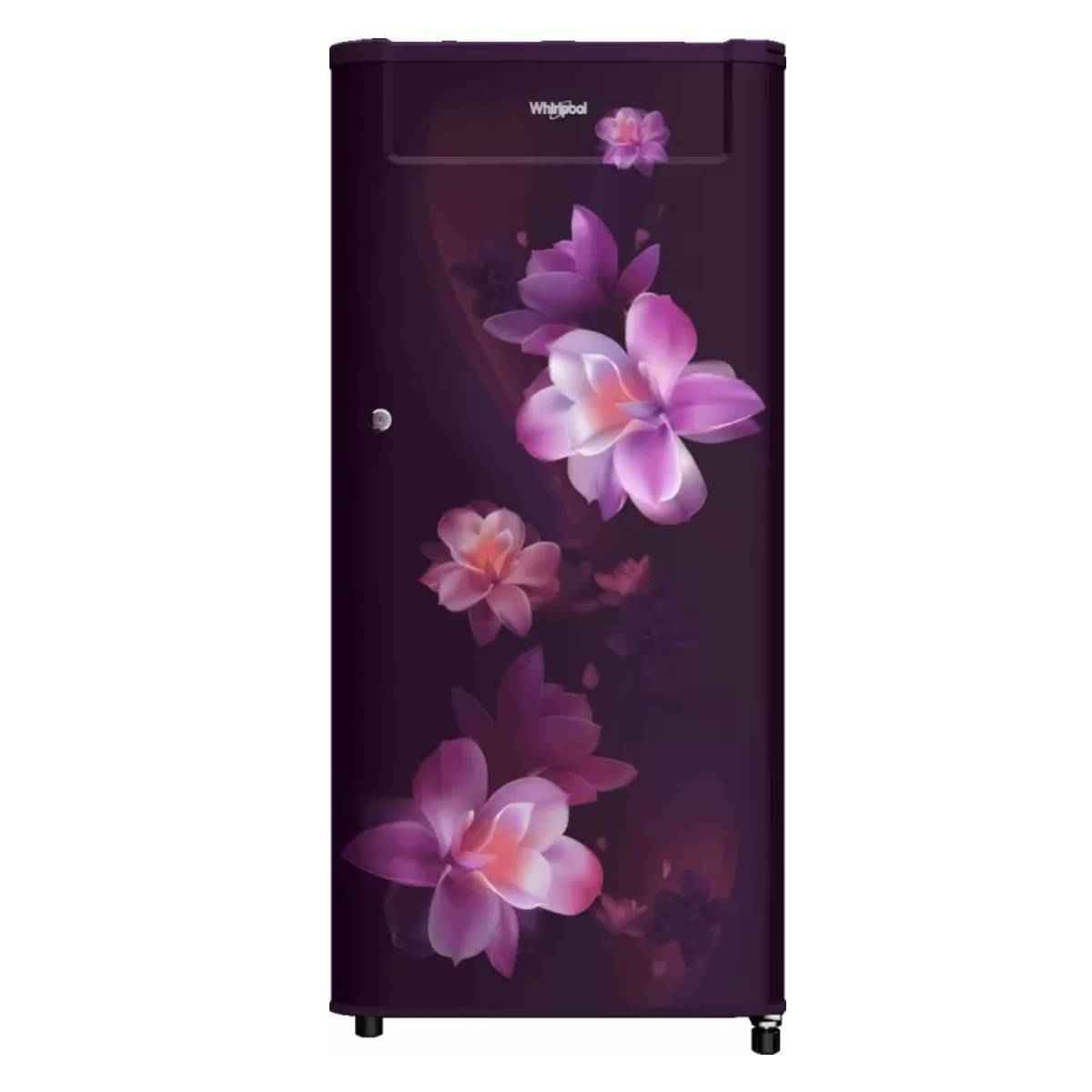 Whirlpool 190 L 2 Star Single Door Refrigerator