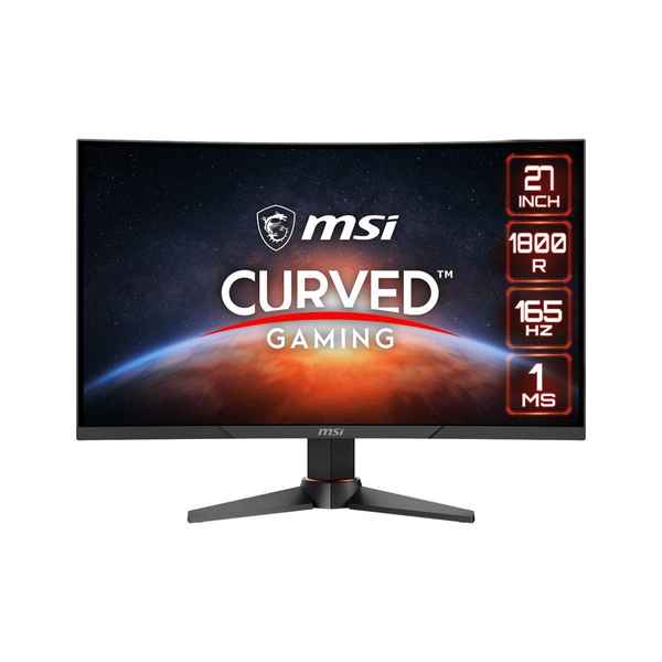 MSI Optix 27 inches FHD Curved Monitor (MAG270VC2)