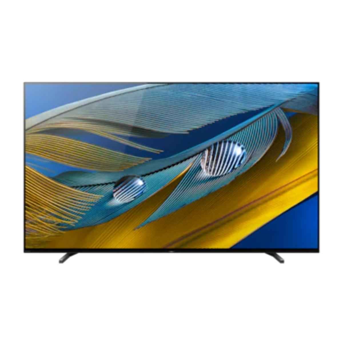 ಸೋನ Bravia A80J 77-Inch OLED 4K TV 