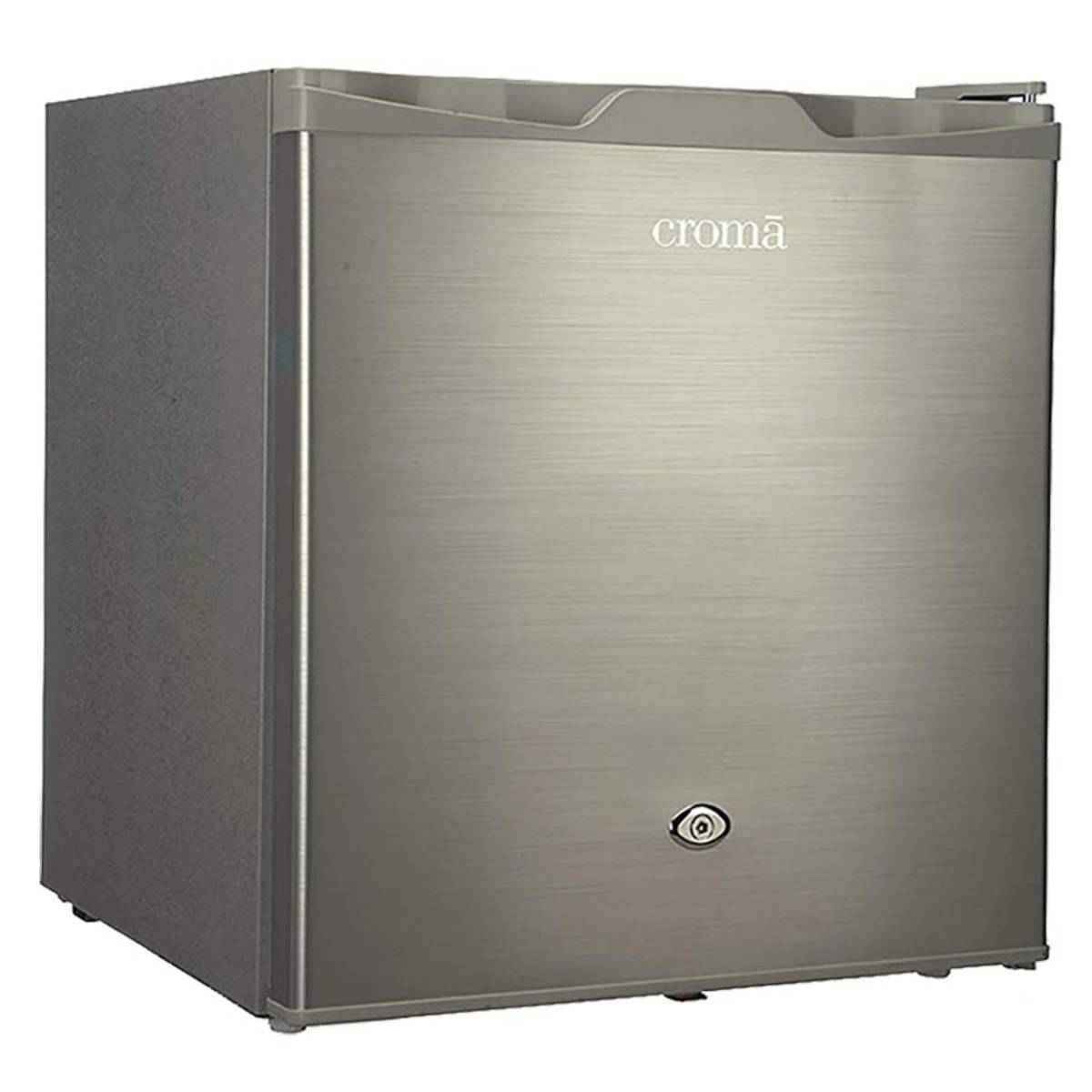 Croma 50 Liters Direct Cool Single Door Mini Refrigerator