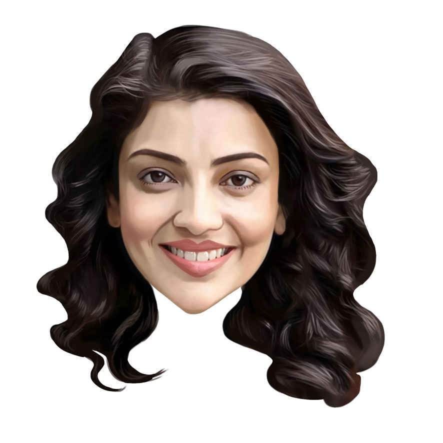 Kajal Aggarwal