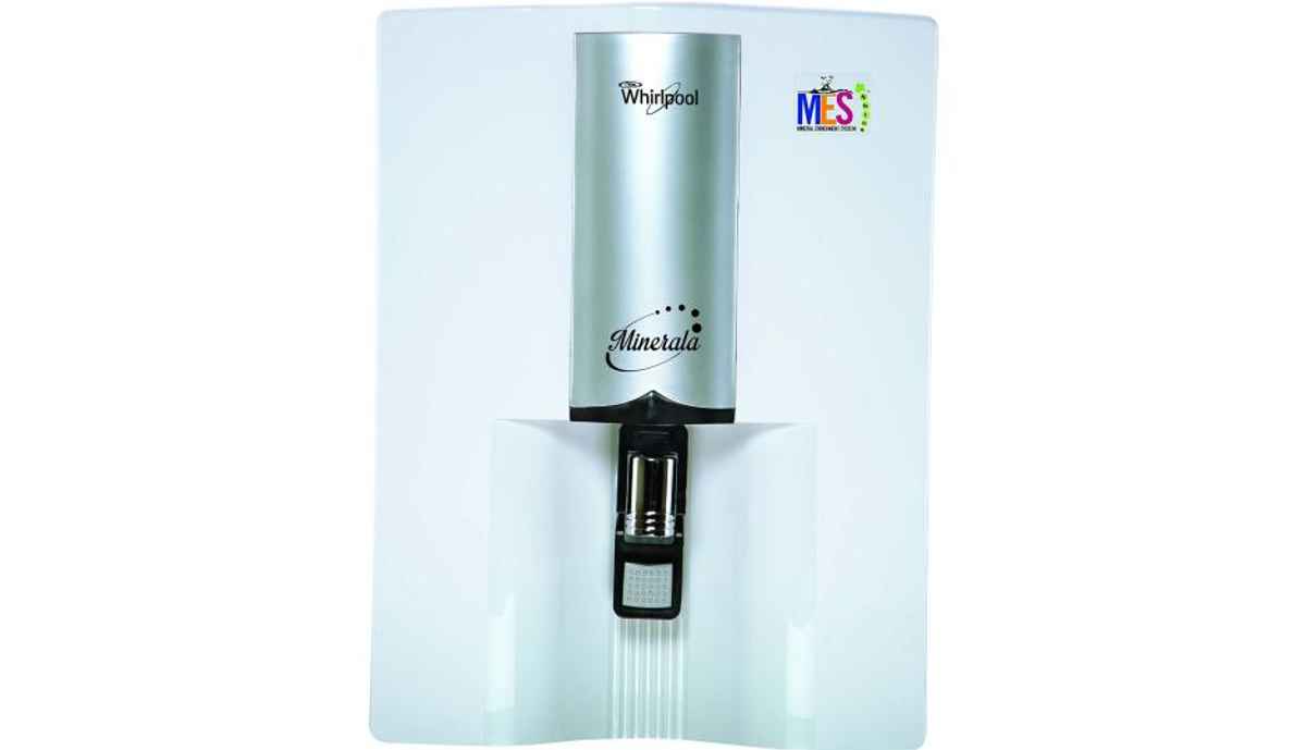 Whirlpool Minerala Platinum 8.5-Litre RO