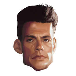 Jean-Claude Van Damme