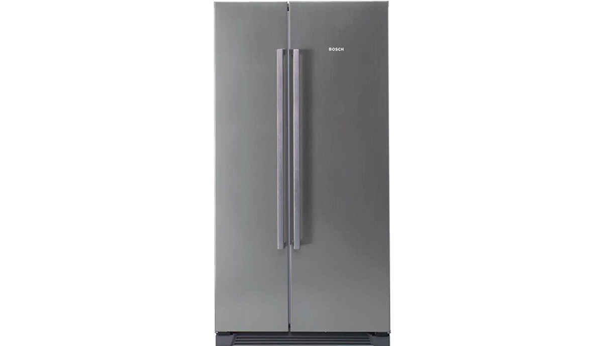 Bosch 618 L Frost Free Side by Side Refrigerator