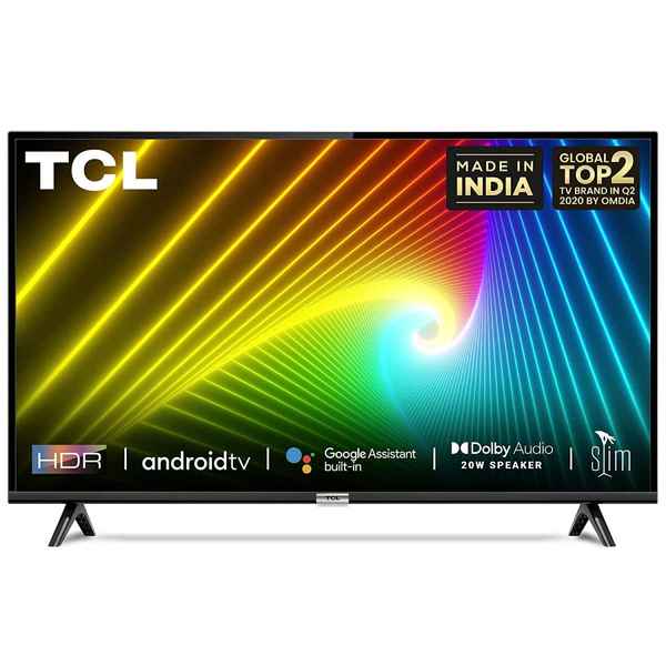 TCL 40S6500FS 40-inches Full HD LED TV (2020)