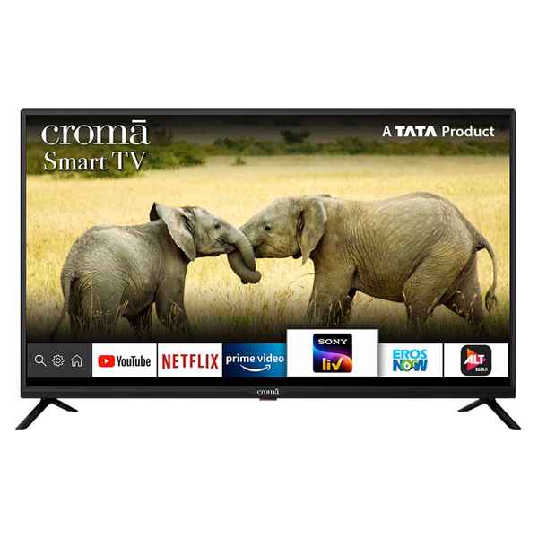 Croma 43 Inch Full HD LED TV (CREL7371)