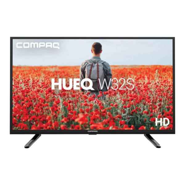 Compaq HUEQ W32S 32 इंच HD Ready LED टीवी 